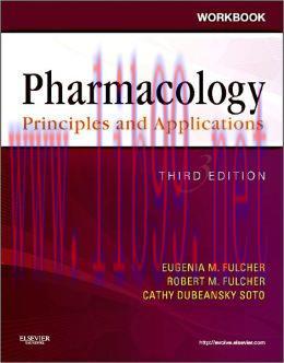 [AME]Workbook for Pharmacology: Principles and Applications, 3rd Edition