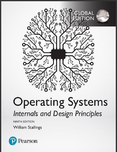 (SM)Operating Systems_ Internals and Design Principles, Global Edition, 9th.zip