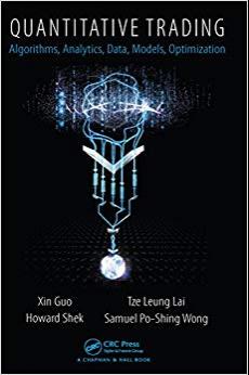 (PDF)Quantitative Trading Algorithms, Analytics, Data, Models, Optimization 1st Edition