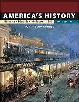 (PDF)America&rsquo;s History