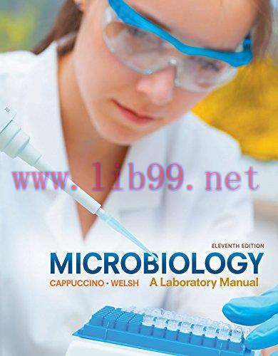 [AME]Microbiology: A Laboratory Manual (11th Edition)