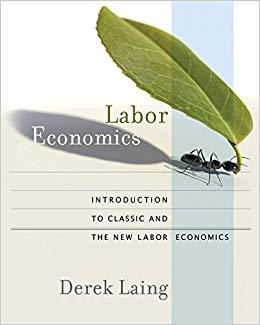 (PDF)Labor Economics Introduction to Classic and the New Labor Economics