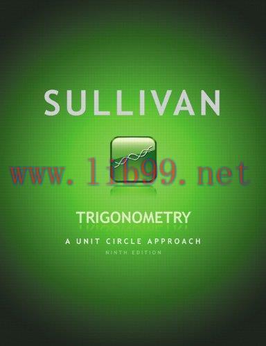 [FOX-Ebook]Trigonometry: A Unit Circle Approach, 9th Edition