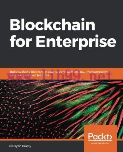 [FOX-Ebook]Blockchain for Enterprise
