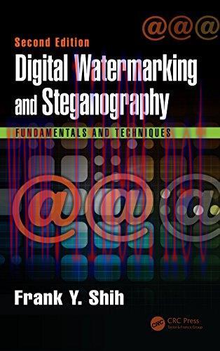 [FOX-Ebook]Digital Watermarking and Steganography: Fundamentals and Techniques, 2nd Edition