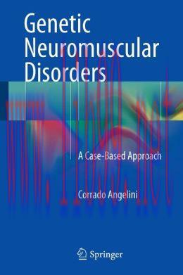 [AME]Genetic Neuromuscular Disorders: A Case-Based Approach