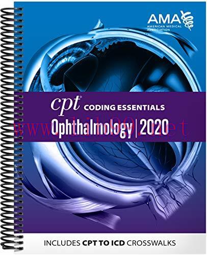 [AME]CPT Coding Essentials for Ophthalmology 2020 (Original PDF)