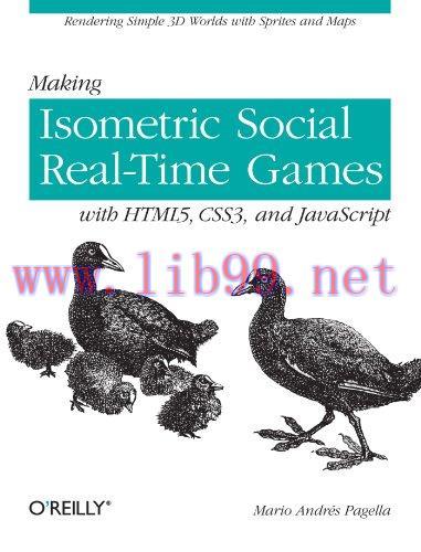 [FOX-Ebook]Making Isometric Social Real-Time Games with HTML5, CSS3, and Javascript