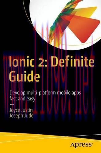 [FOX-Ebook]Learn Ionic 2: Develop Multi-platform Mobile Apps