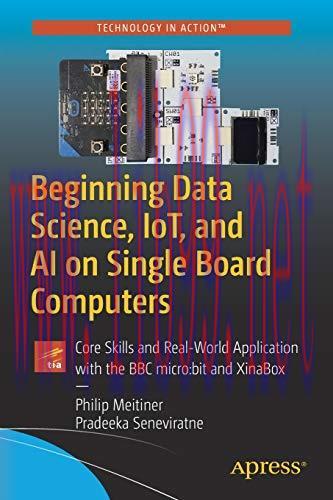 [FOX-Ebook]Beginning Data Science, IoT, and AI on Single Board Computers: Core Skills and Real-...