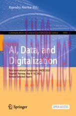 [PDF]AI, Data, and Digitalization: First International Symposium, SAIDD 2023, Sogndal, Norway, ...