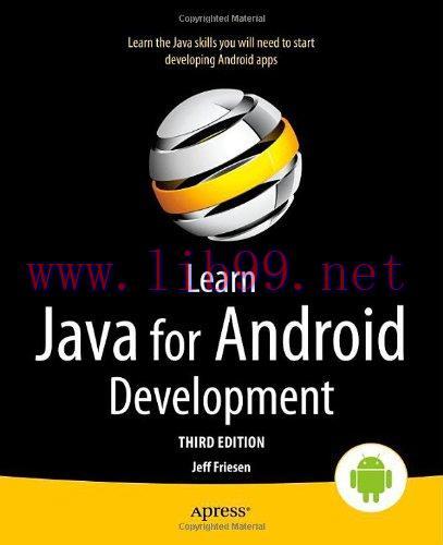 [FOX-Ebook]Learn Java for Android Development, 3rd Edition
