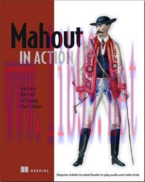 [SAIT-Ebook]Mahout in Action