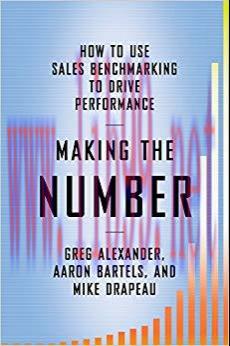 (PDF)Making the Number: How to Use Sales Benchmarking to Drive Performance