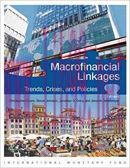 (PDF)Macrofinancial Linkages: Trends, Crises, and Policies
