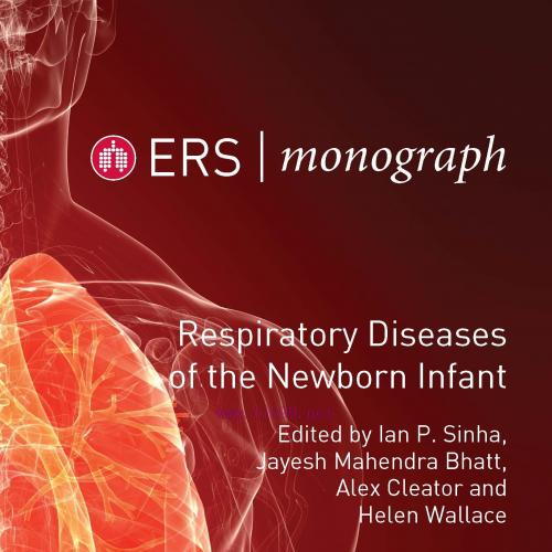 [AME]Respiratory Diseases of the Newborn Infant (Original PDF)