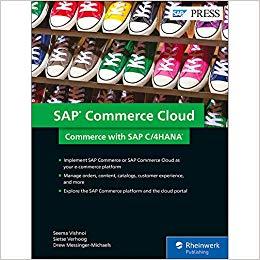 SAP Commerce Cloud Commerce with SAP C4HANA