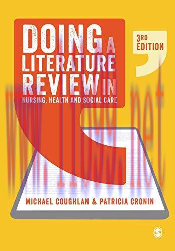 [AME]Doing a Literature Review in Nursing, Health and Social Care, 3rd Edition (Original PDF)