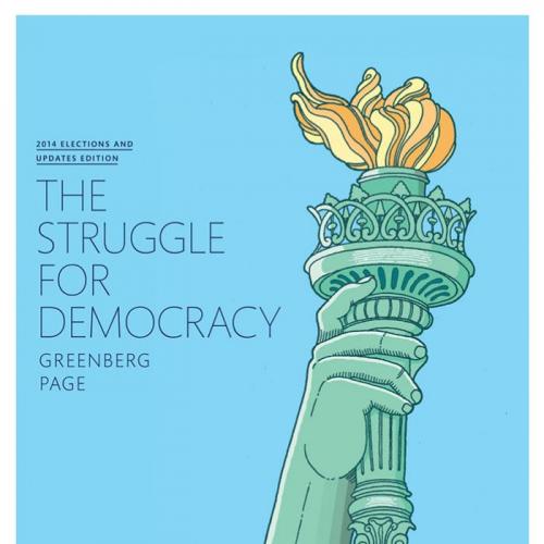 Struggle for Democracy, 2014 Elections and Updates Edition 11th Edition, The - Wei Zhi