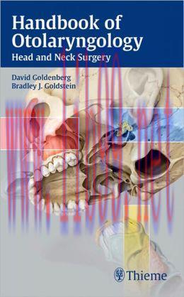 [AME]Handbook of Otolaryngology-Head and Neck Surgery