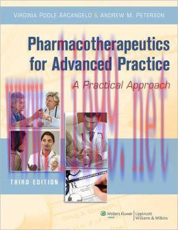 [AME]Pharmacotherapeutics for Advanced Practice, 3rd Edition