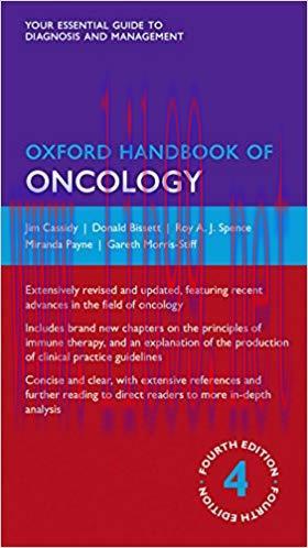 [PDF]Oxford Handbook of Oncology, 4th Edition