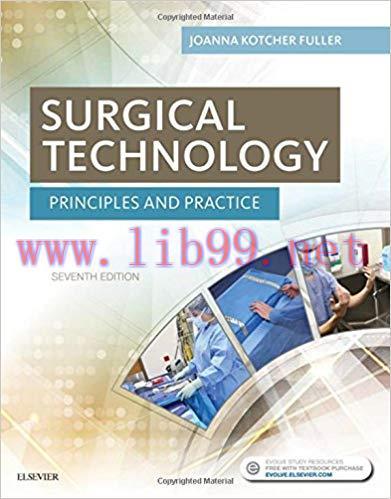 [PDF]Surgical Technology - Principles and Practice, 7th Edition