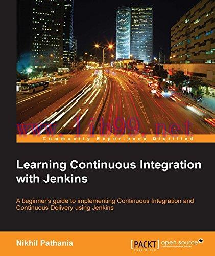 [FOX-Ebook]Learning Continuous Integration with Jenkins