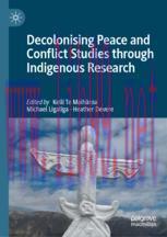 [PDF]Decolonising Peace and Conflict Studies through Indigenous Research