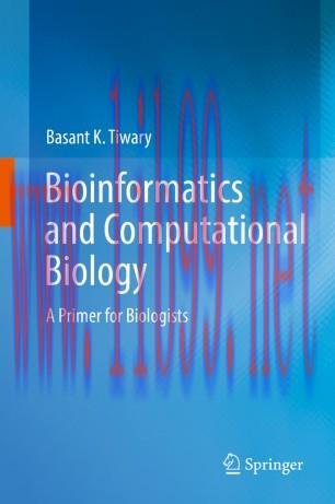 Bioinformatics and Computational Biology