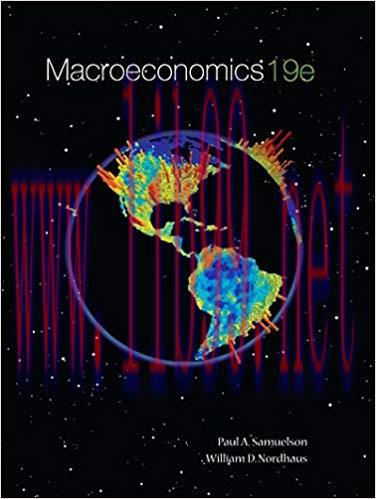 (PDF)Macroeconomics (Mcgraw-hill) 19th Edition