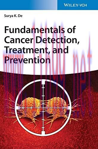[AME]Fundamentals of Cancer Detection, Treatment, and Prevention (Original PDF)