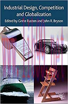 (PDF)Industrial Design, Competition and Globalization 2010 Edition