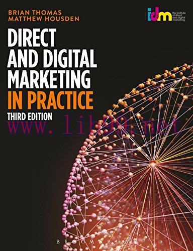 [FOX-Ebook]Direct and Digital Marketing in Practice, 3rd Edition
