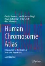 [PDF]Human Chromosome Atlas: Introduction to Diagnostics of Structural Aberrations