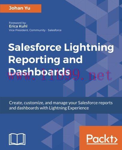 [FOX-Ebook]Salesforce Lightning Reporting and Dashboards