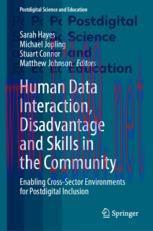 [PDF] Human Data Interaction, Disadvantage and Skills in the Community: Enabling Cross-Sector E...