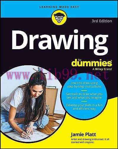 [FOX-Ebook]Drawing For Dummies, 3rd Edition