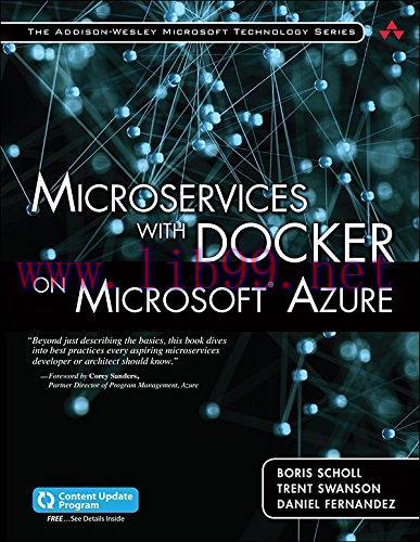 [FOX-Ebook]Microservices with Docker on Microsoft Azure