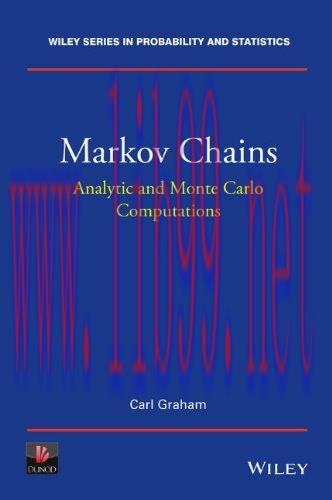[FOX-Ebook]Markov Chains: Analytic and Monte Carlo Computations