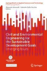 [PDF]Civil and Environmental Engineering for the Sustainable Development Goals: Emerging Issues