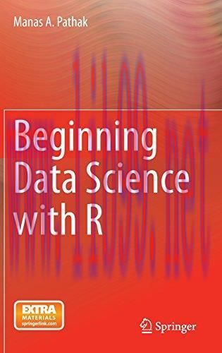 [FOX-Ebook]Beginning Data Science with R