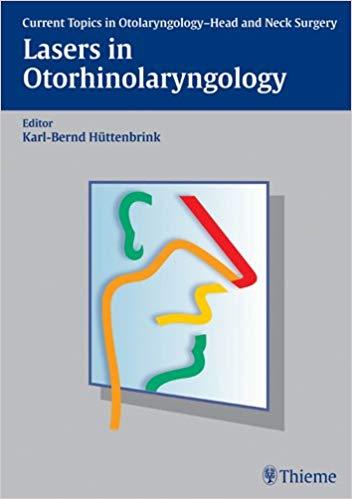 Lasers in Otorhinolaryngology, 1e [Thieme] [2004]