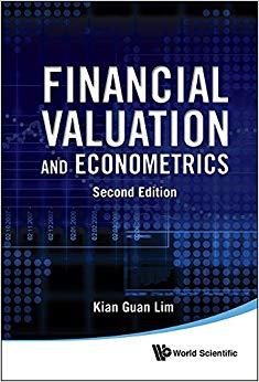 (PDF)Financial Valuation and Econometrics 2nd Edition
