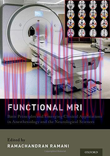 [AME]Functional MRI: Basic Principles and Emerging Clinical Applications for Anesthesiology and...