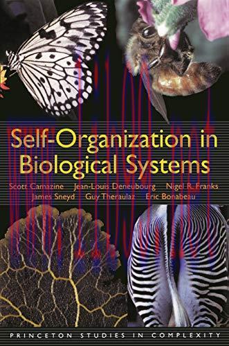[FOX-Ebook]Self-Organization in Biological Systems, 2nd Edition