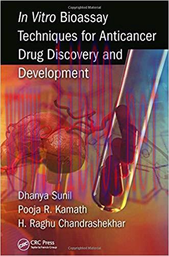 [PDF]In Vitro Bioassay Techniques for Anticancer Drug Discovery and Development