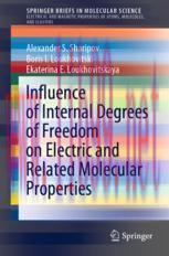 [PDF]Influence of Internal Degrees of Freedom on Electric and Related Molecular Properties