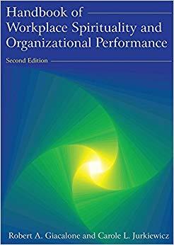 (PDF)Handbook of Workplace Spirituality and Organizational Performance 3rd Edition