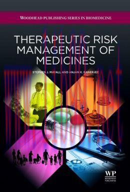 [AME]Therapeutic Risk Management of Medicines